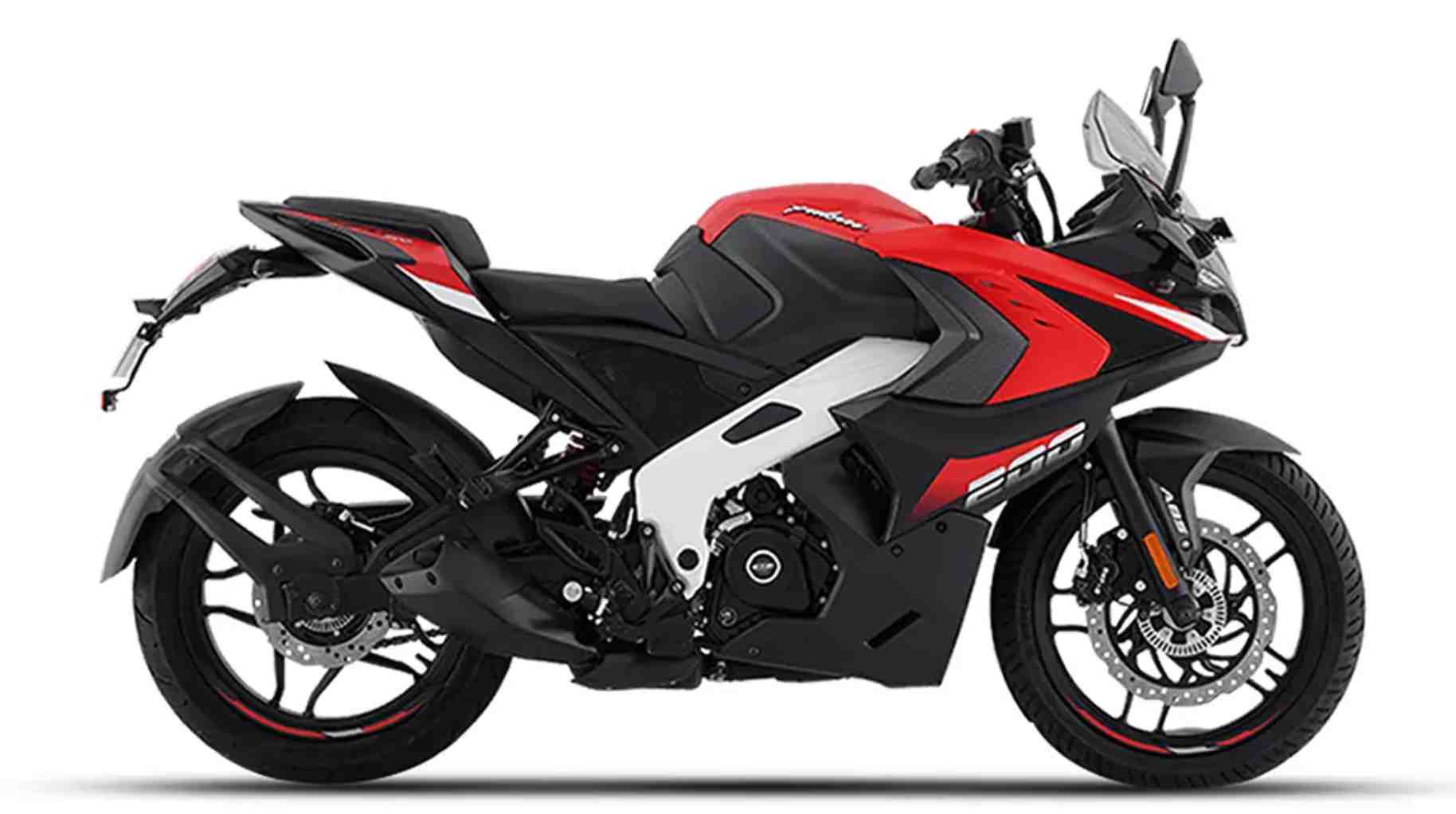Bajaj Pulsar RS 200