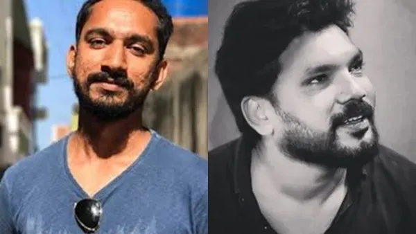 Khalid Rahman and Ashraf Hamza