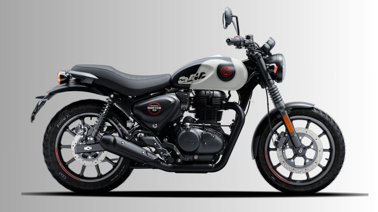 Royal Enfield Hunter 350