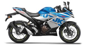 Suzuki Gixxer SF 250