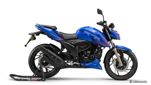 TVS Apache RTR 200 4V