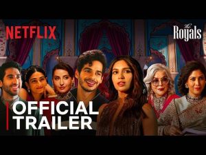 The Royals Netflix