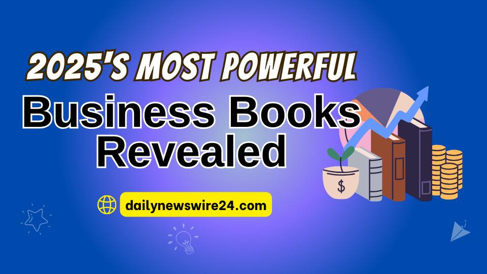 Top 10 Business Books