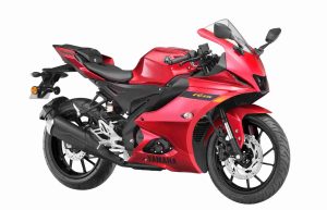 Yamaha R15 V4