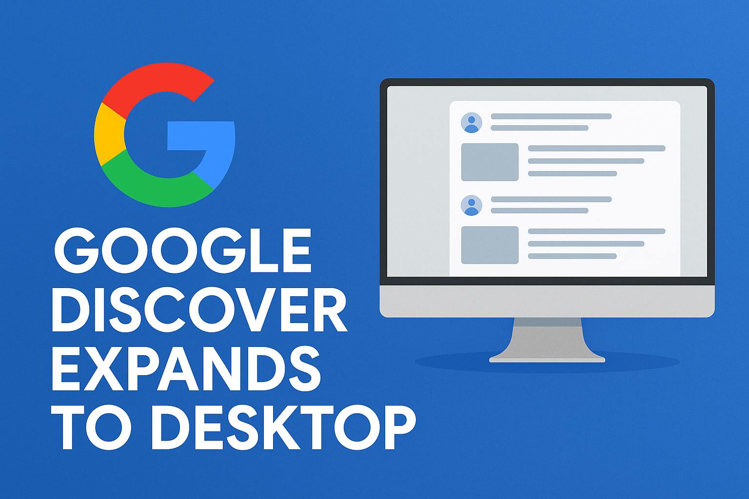 google discover