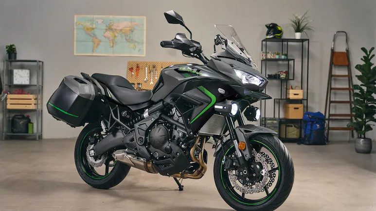 2025 kawasaki versys 650