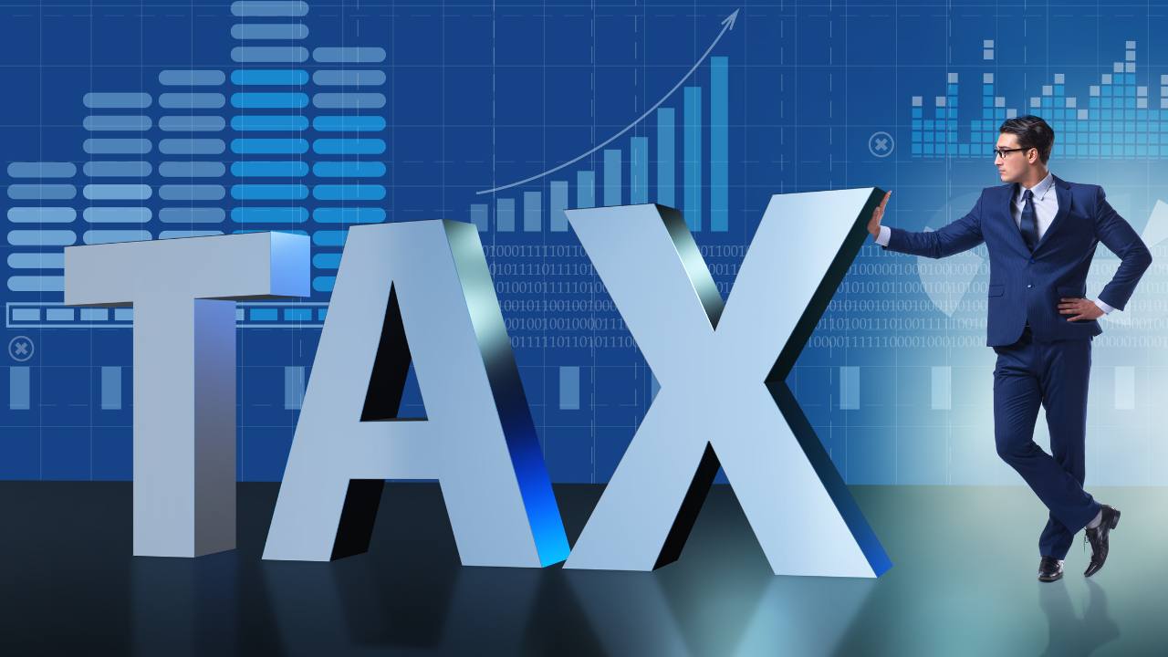 Hyderabad tax collection 2025