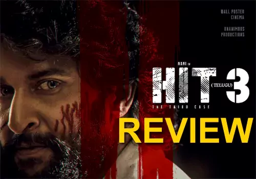 hit 3 movie review